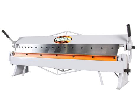 6 ft sheet metal brake|steel brake bender.